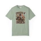 Tricks N’ Hoes Halloween Tee