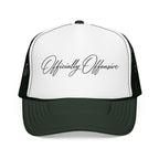 Officially Offensive Script Hat
