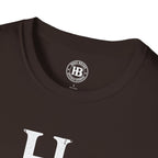 Hoes Ranch Front Only Tee – Hoes Clothes