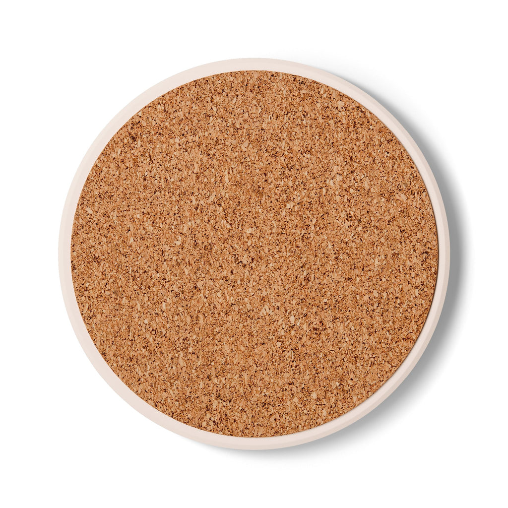 Bitter Hoes Brewery Ceramic Coaster