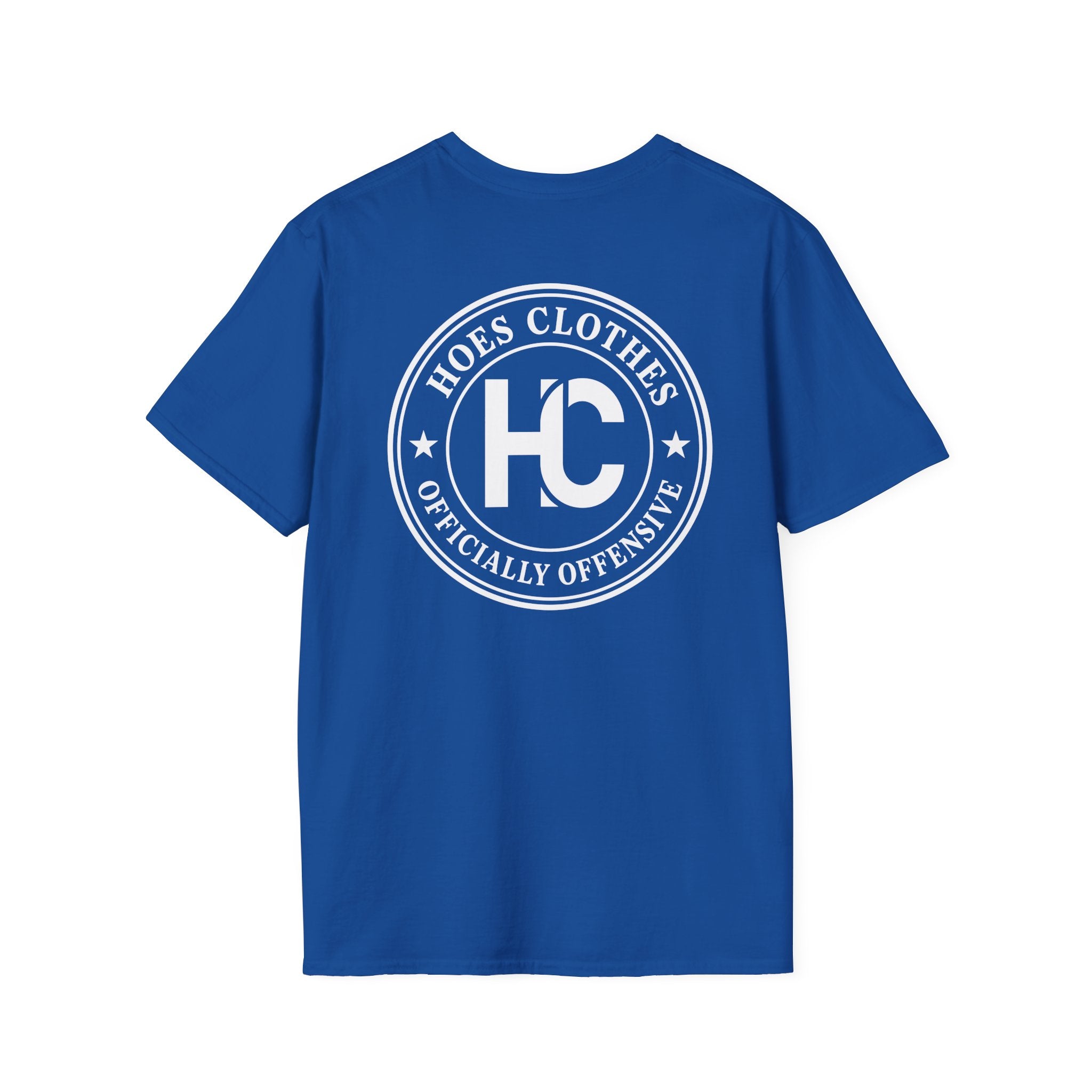 HC "Officially Offensive" Tee – Hoes Clothes
