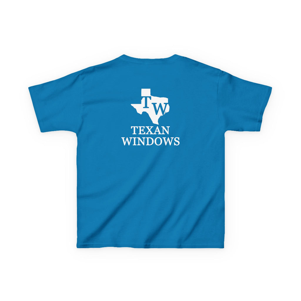 TW Kids Heavy Cotton Tee - Gildan 5000B Youth Shirt
