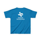 TW Kids Heavy Cotton Tee - Gildan 5000B Youth Shirt