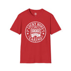 Lucky Hoes Casino Tee