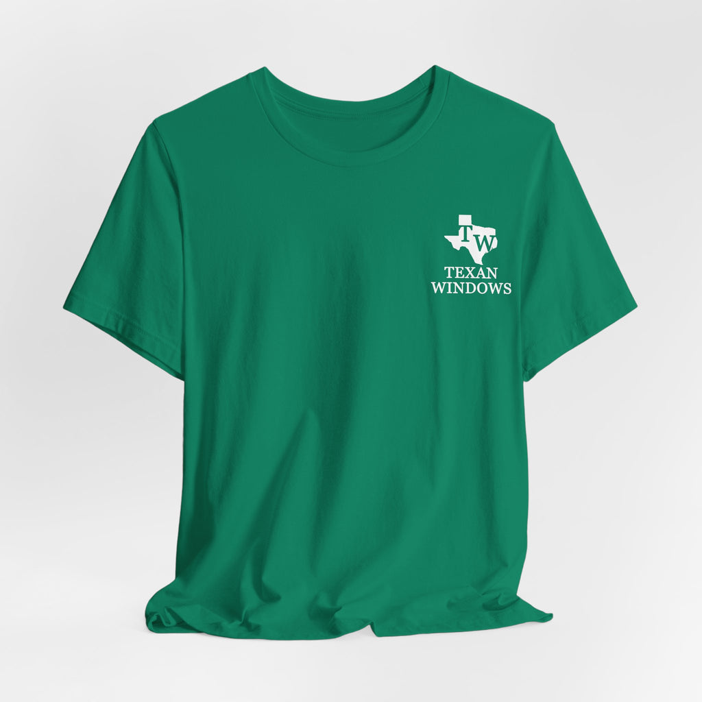 TW Unisex Jersey Tee - Bella+Canvas 3001 Lightweight Cotton