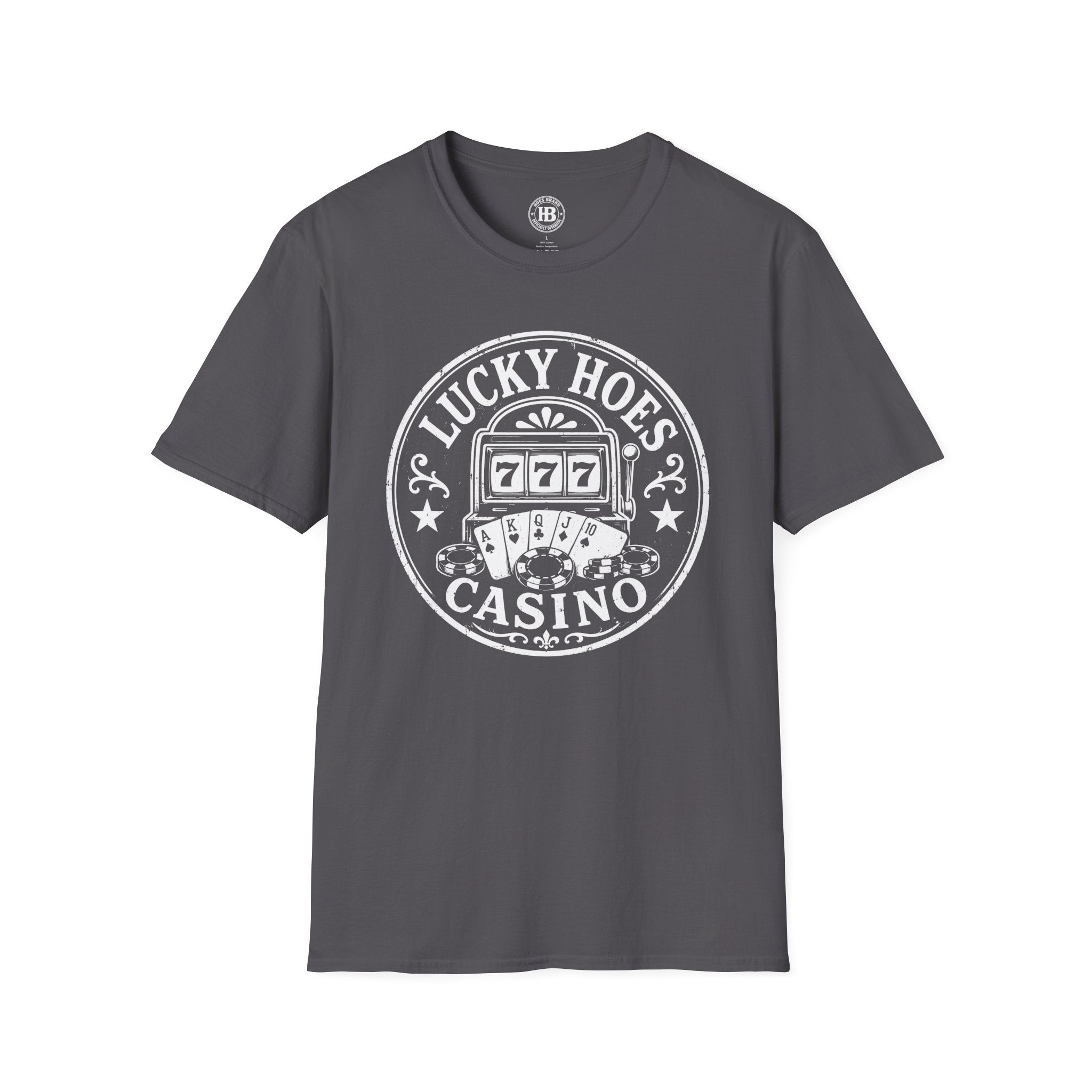 Lucky Hoes Casino Tee – Hoes Clothes