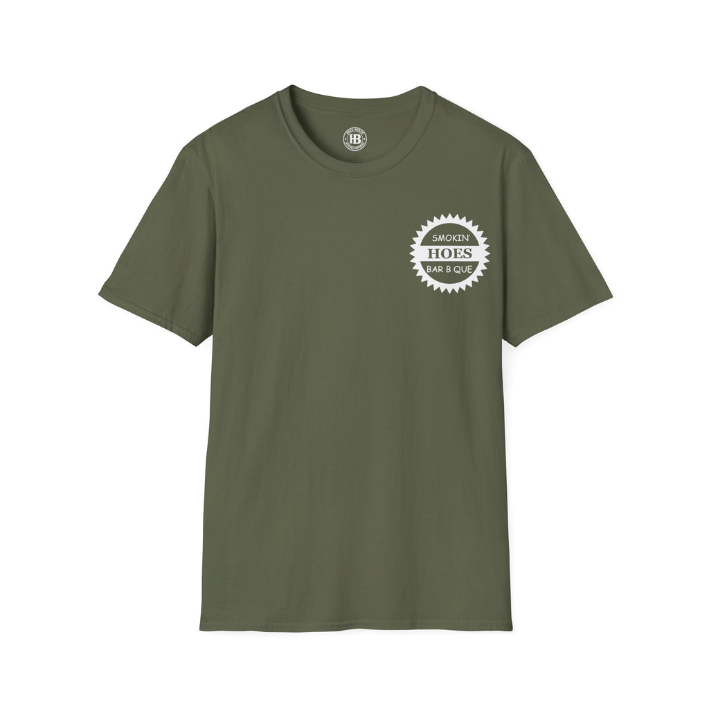 Smokin' Hoes Bar-B-Que Tee