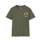 Rodeo Hoes Western Wear Tee - He Rides