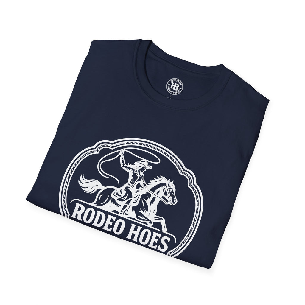 Rodeo Hoes Western Wear Front Only Tee – She Rides – Hoes Clothes
