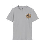Rodeo Hoes Western Wear Tee - He Rides