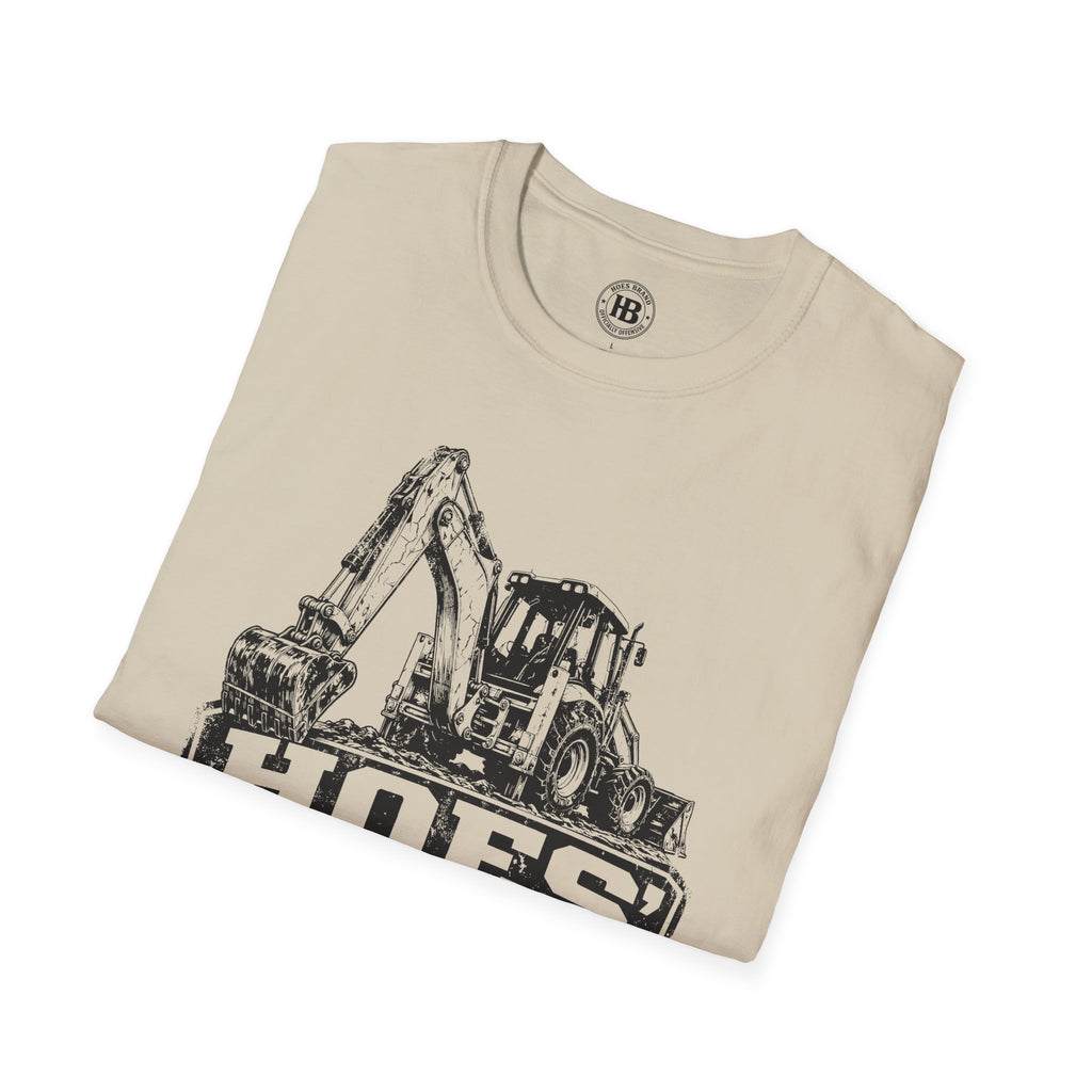 Hoes' Hoes Front Only Tee – Hoes Clothes