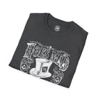 Hoes Mad Hatter Co. Tee – Hoes Clothes
