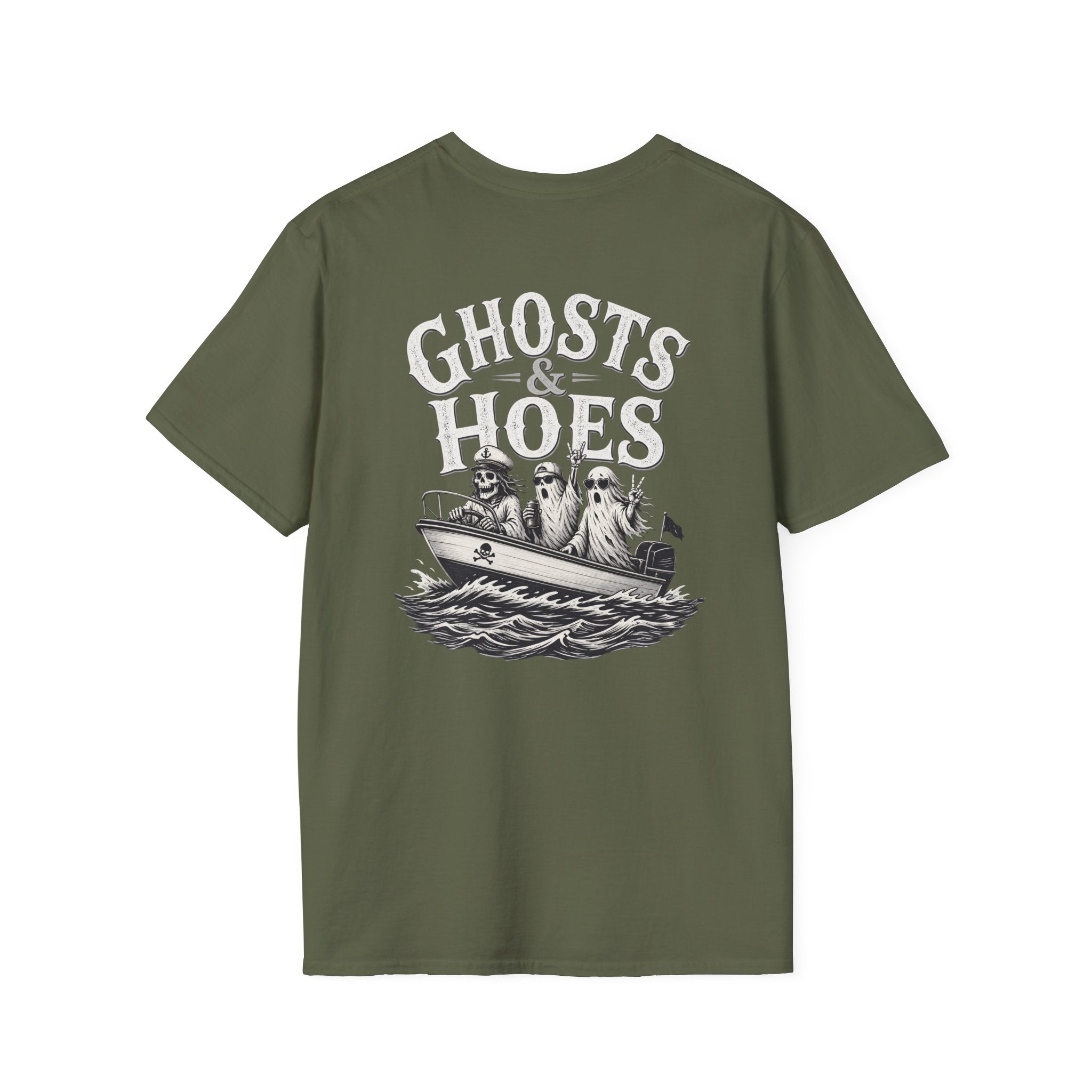 Ghosts and Hoes Shirt