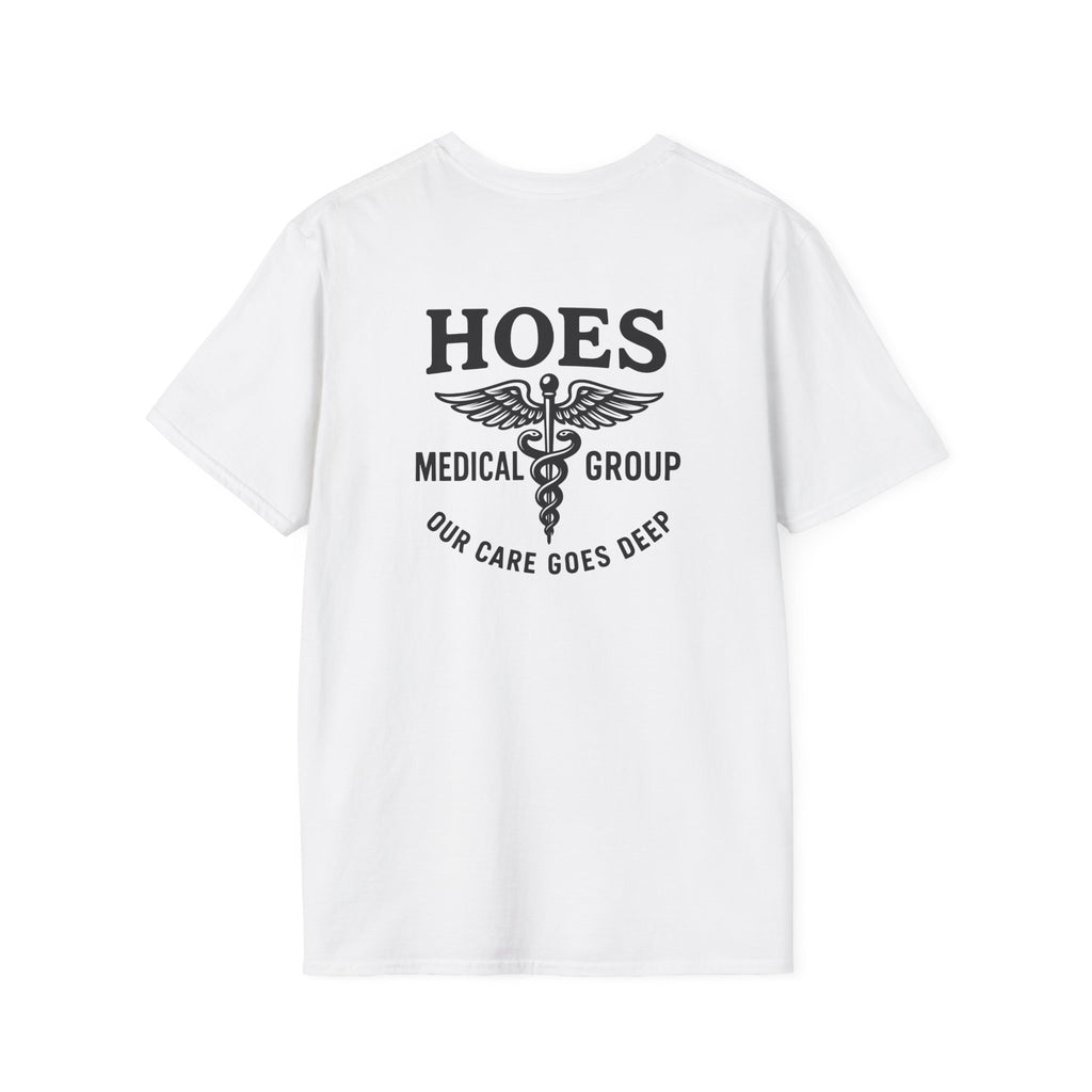 Hoes Medical Group Tee – Hoes Clothes