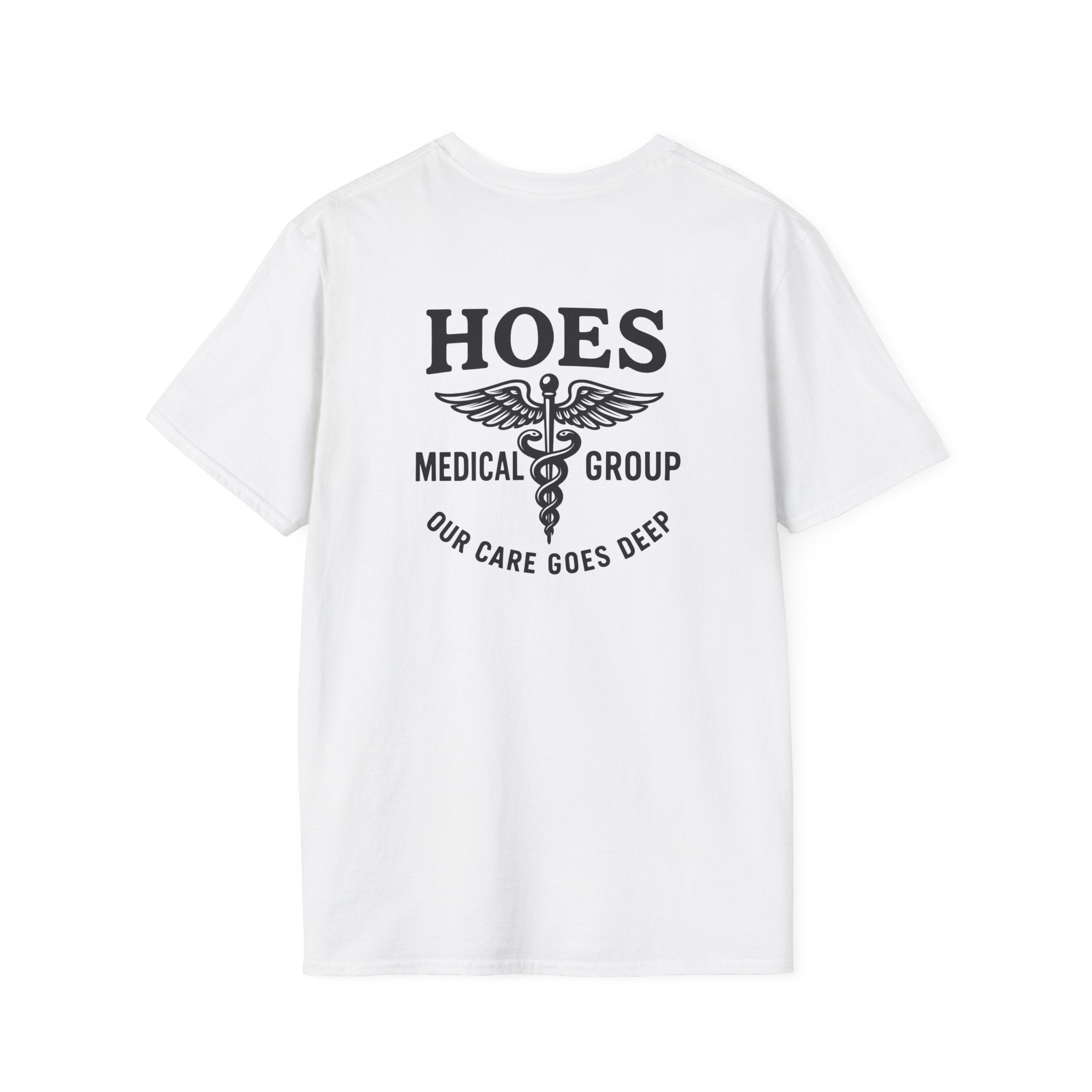 Hoes Medical Group Tee – Hoes Clothes