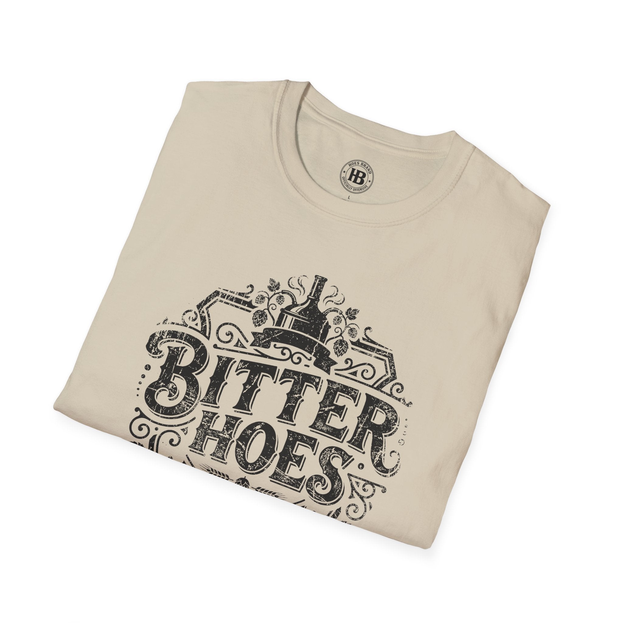 Bitter Hoes Brewery Tee – Hoes Clothes