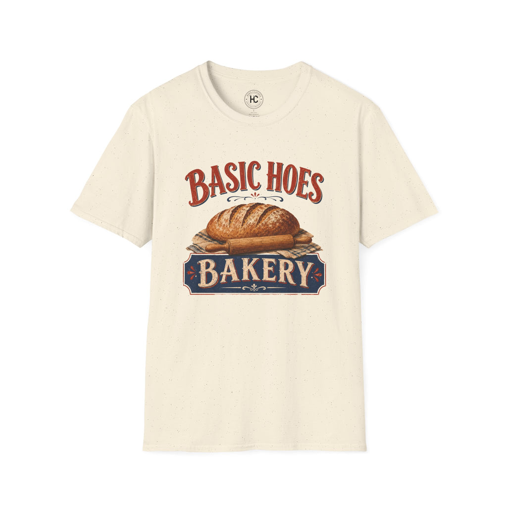 Basic Hoes Bakery Tee