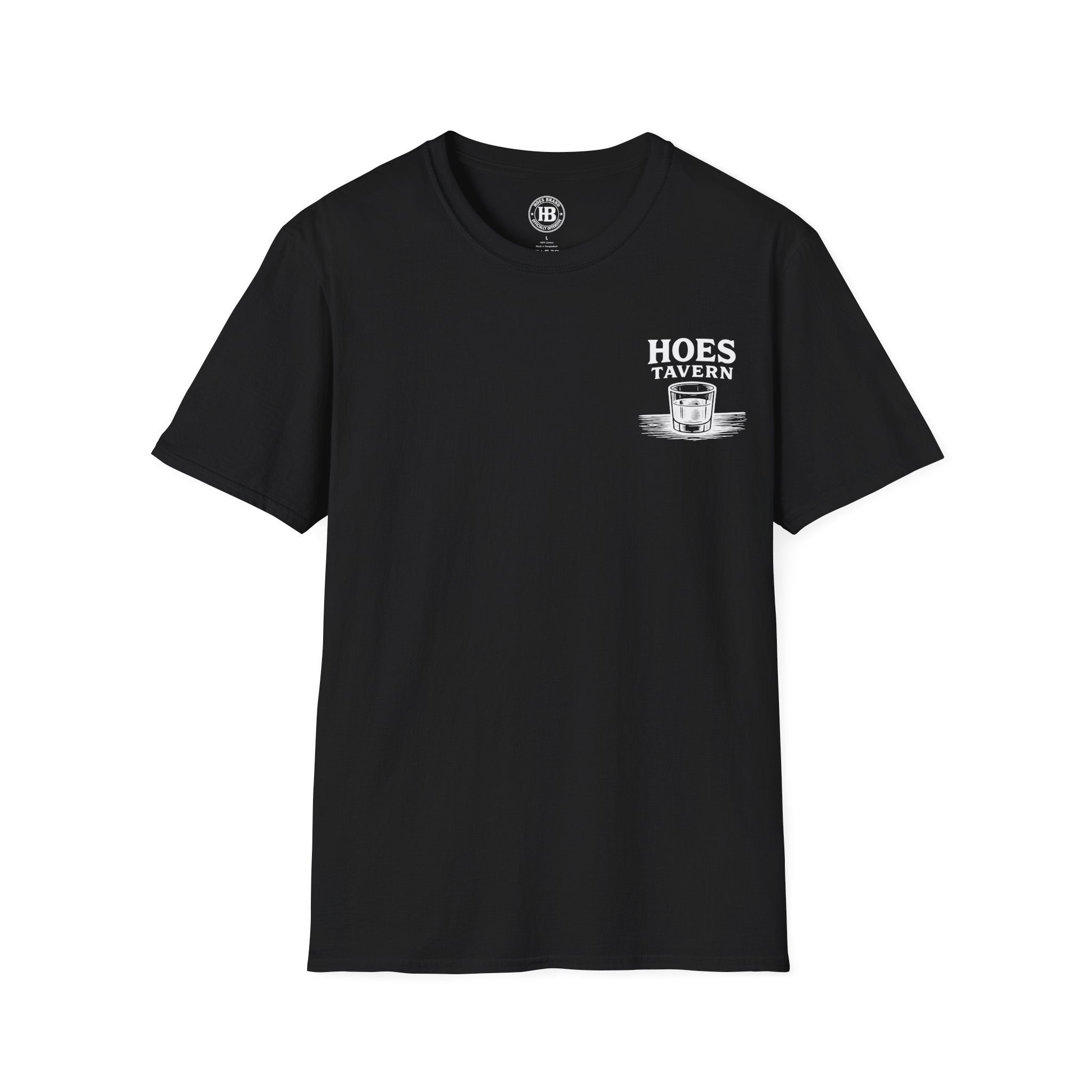 Hoes Tavern Tee – Hoes Clothes