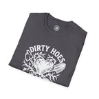 Dirty Hoes Landscaping Tee – Heart – Hoes Clothes