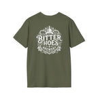 Bitter Hoes Brewery Front & Back Tee – Hoes Clothes