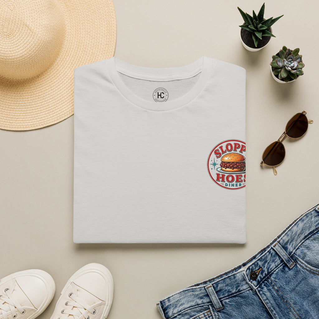 Sloppy Hoes Diner FC Tee
