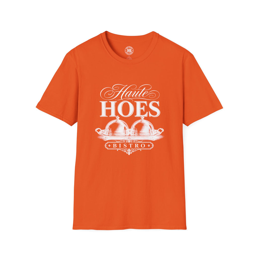 Haute Hoes Bistro Tee