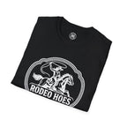Rodeo Hoes Western Wear Front Only Tee – She Rides – Hoes Clothes