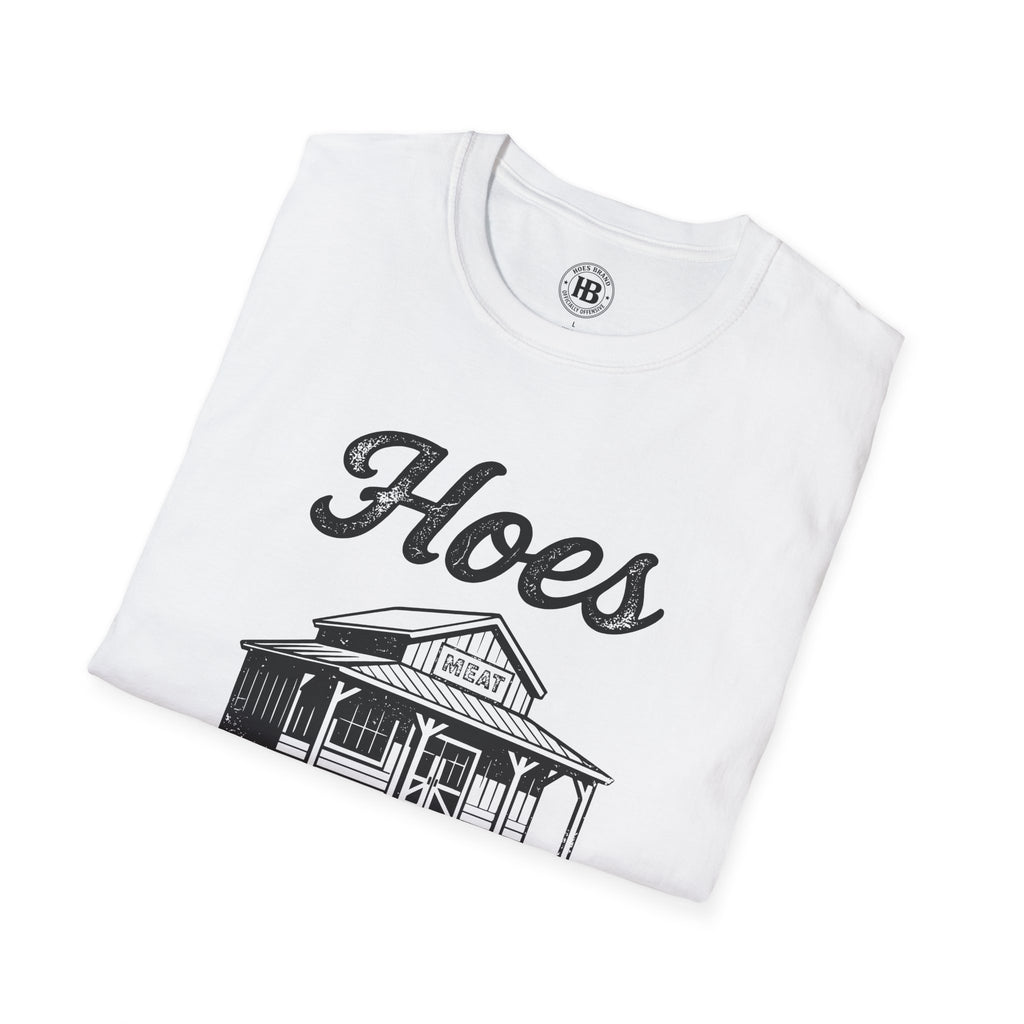 Hoes Meat Market Tee – Hoes Clothes