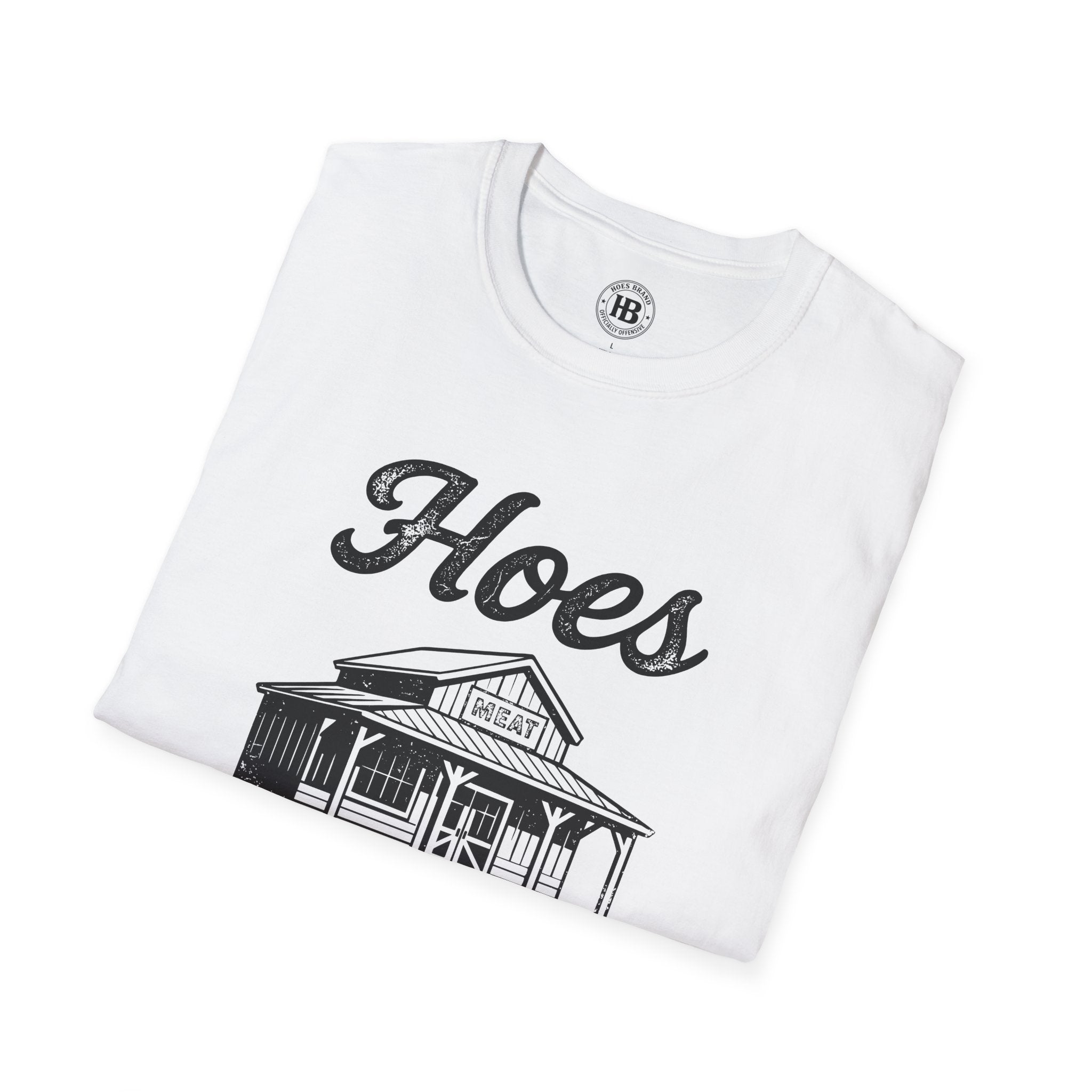 Hoes Meat Market Tee – Hoes Clothes
