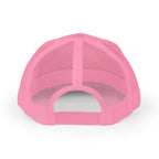 TW Logo Trucker Hat - Adjustable Snapback Mesh Cap