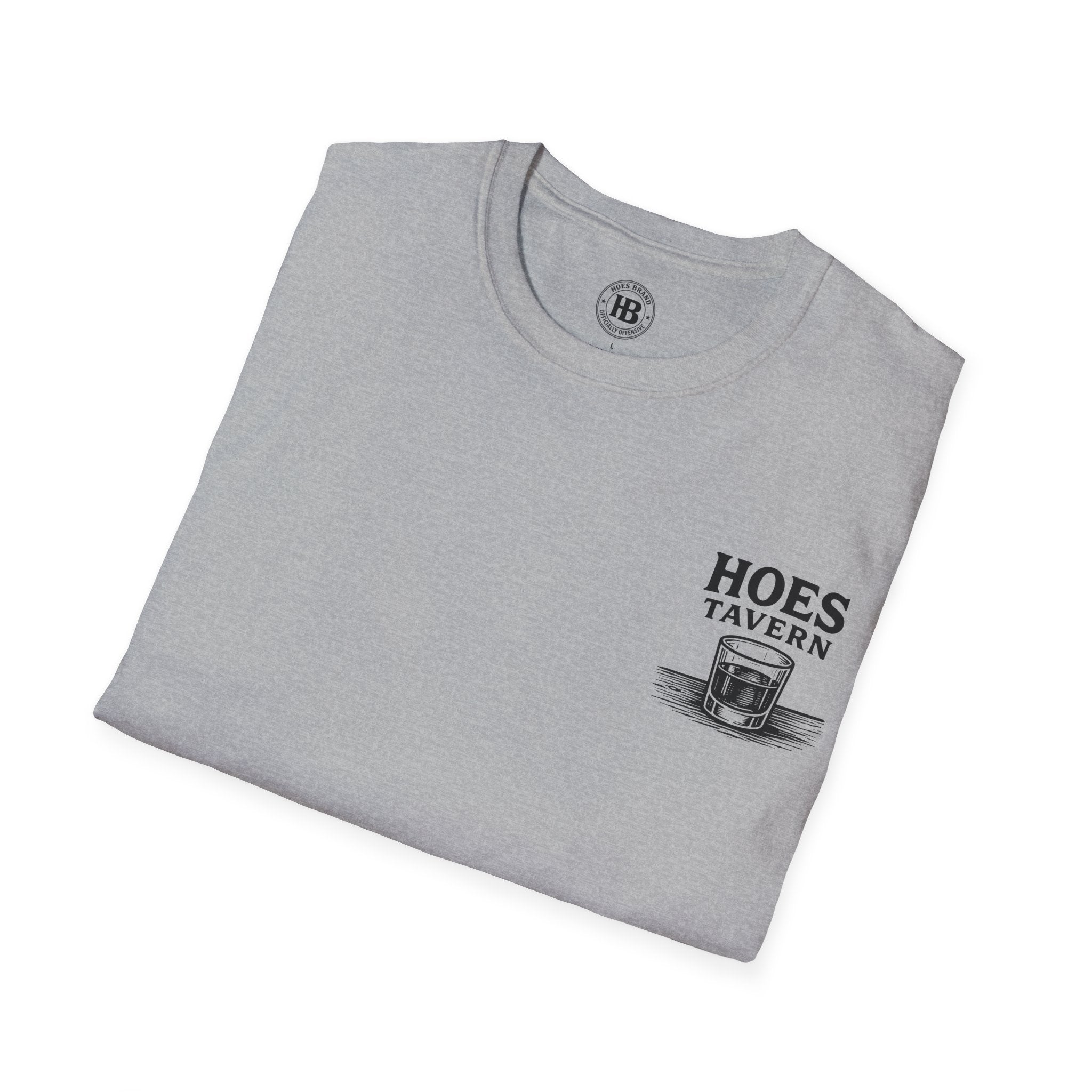 Hoes Tavern Tee – Hoes Clothes