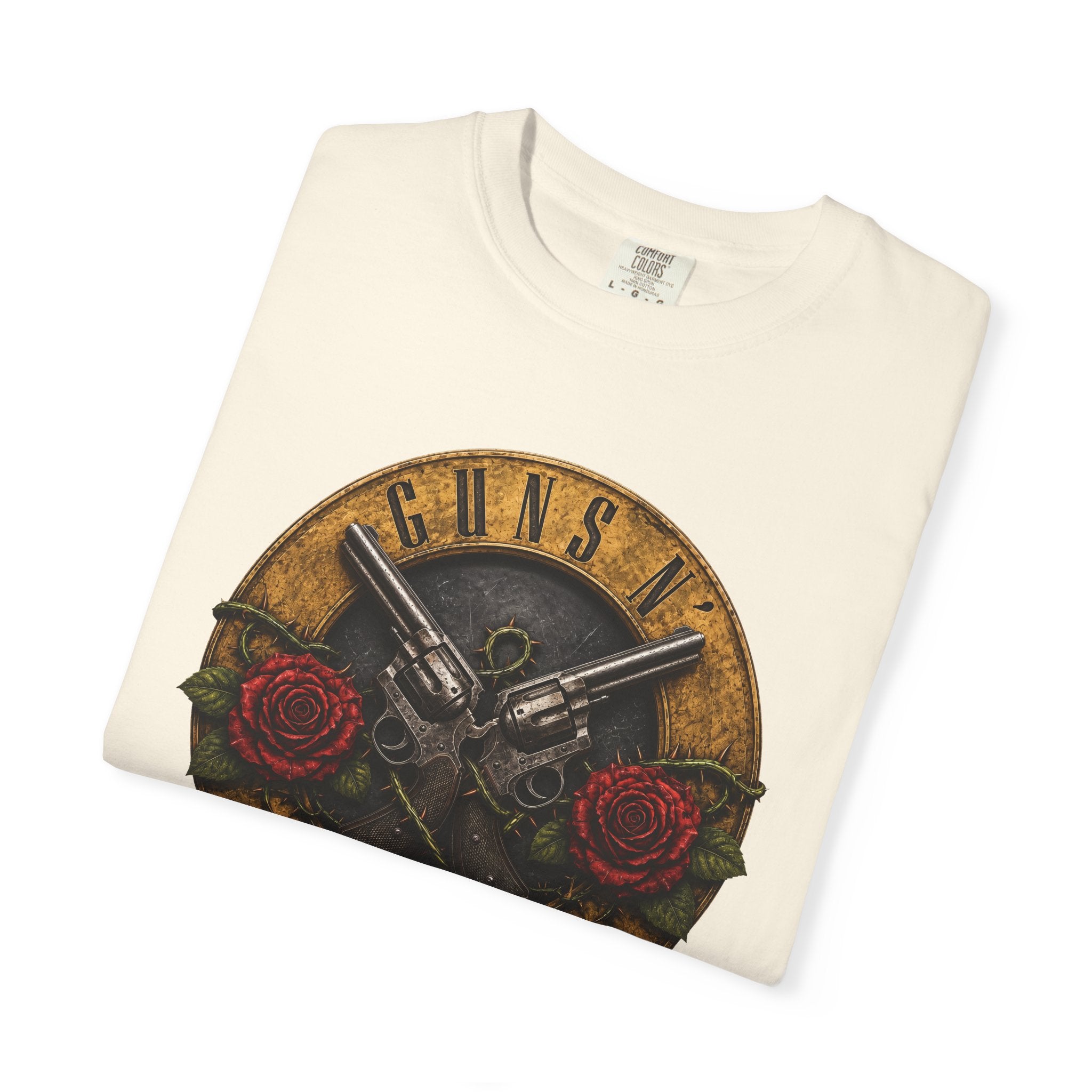 Guns and Hoeses Tee