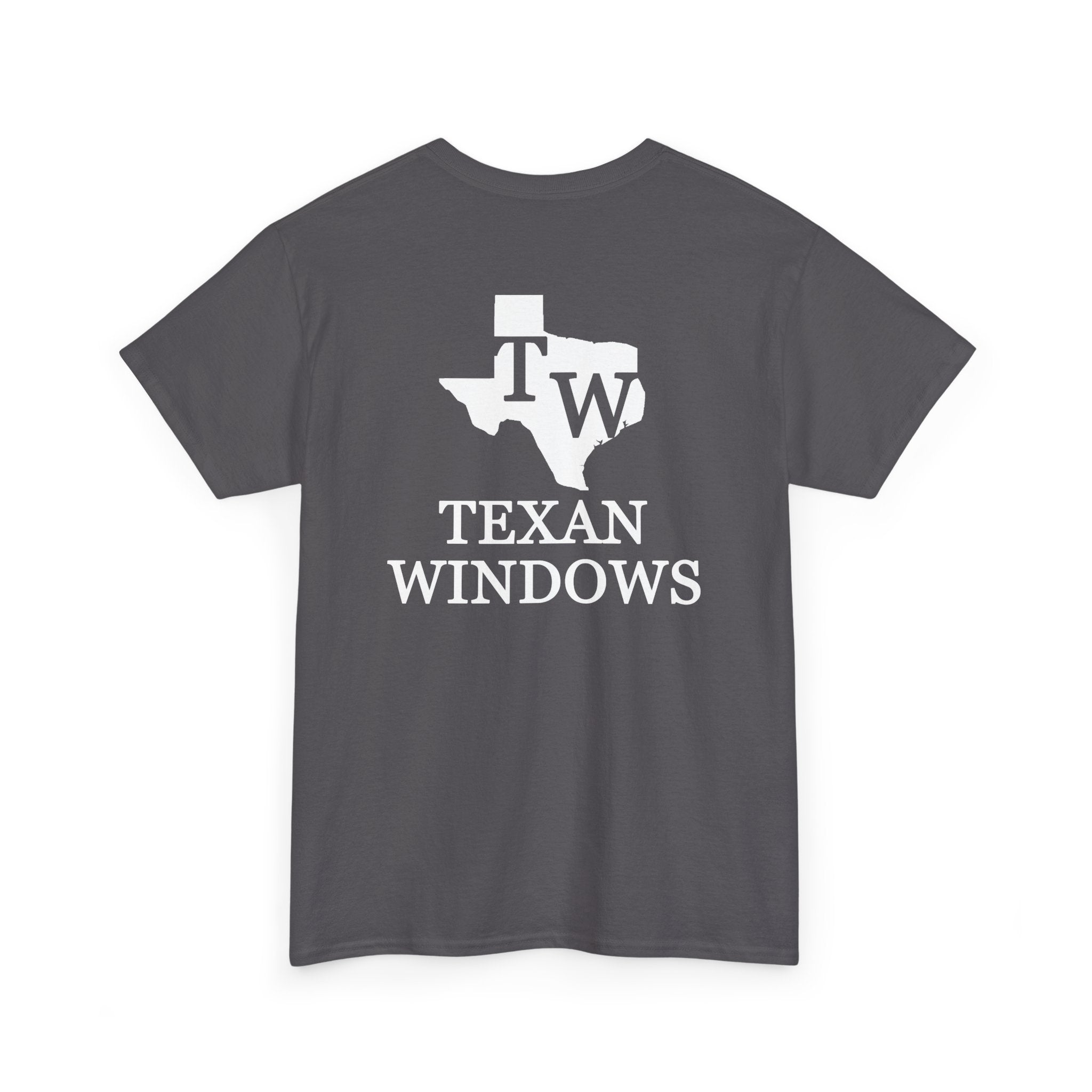 TW Unisex Heavy Cotton Tee - Gildan 5000 Classic Cotton Shirt