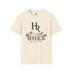 Hoes Ranch Front Only Tee – Hoes Clothes