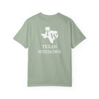 TW Unisex Garment-Dyed Tee - Comfort Colors 1717 Heavyweight Cotton
