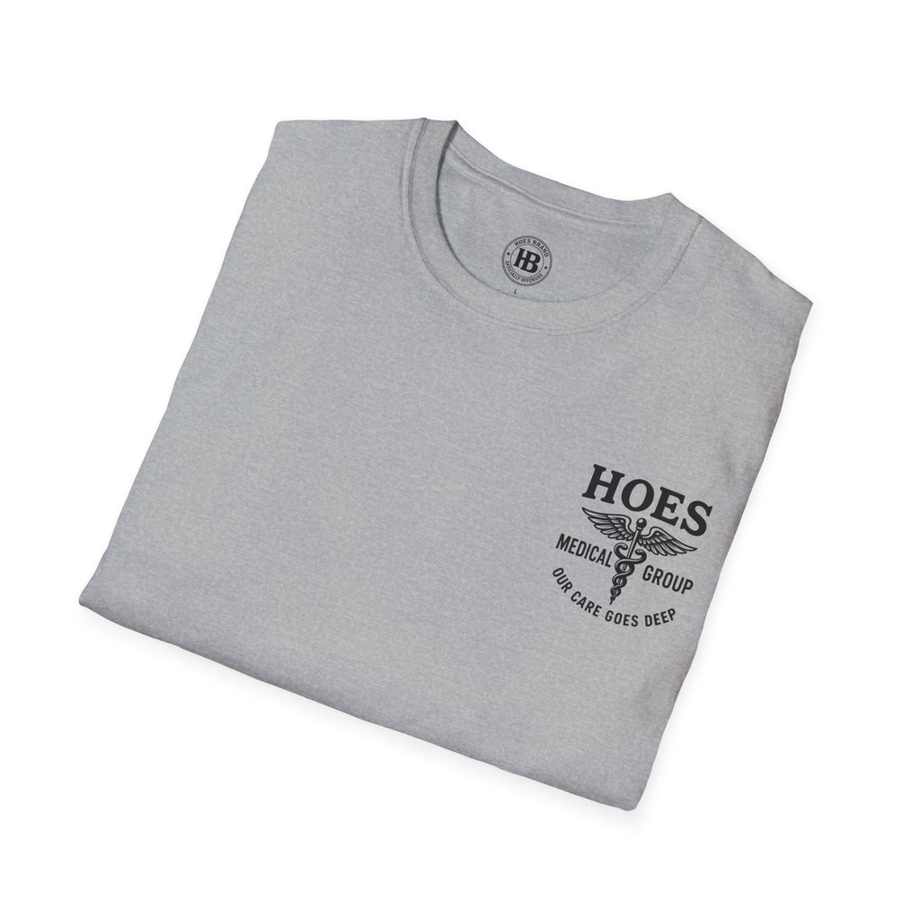 Hoes Medical Group Tee – Hoes Clothes