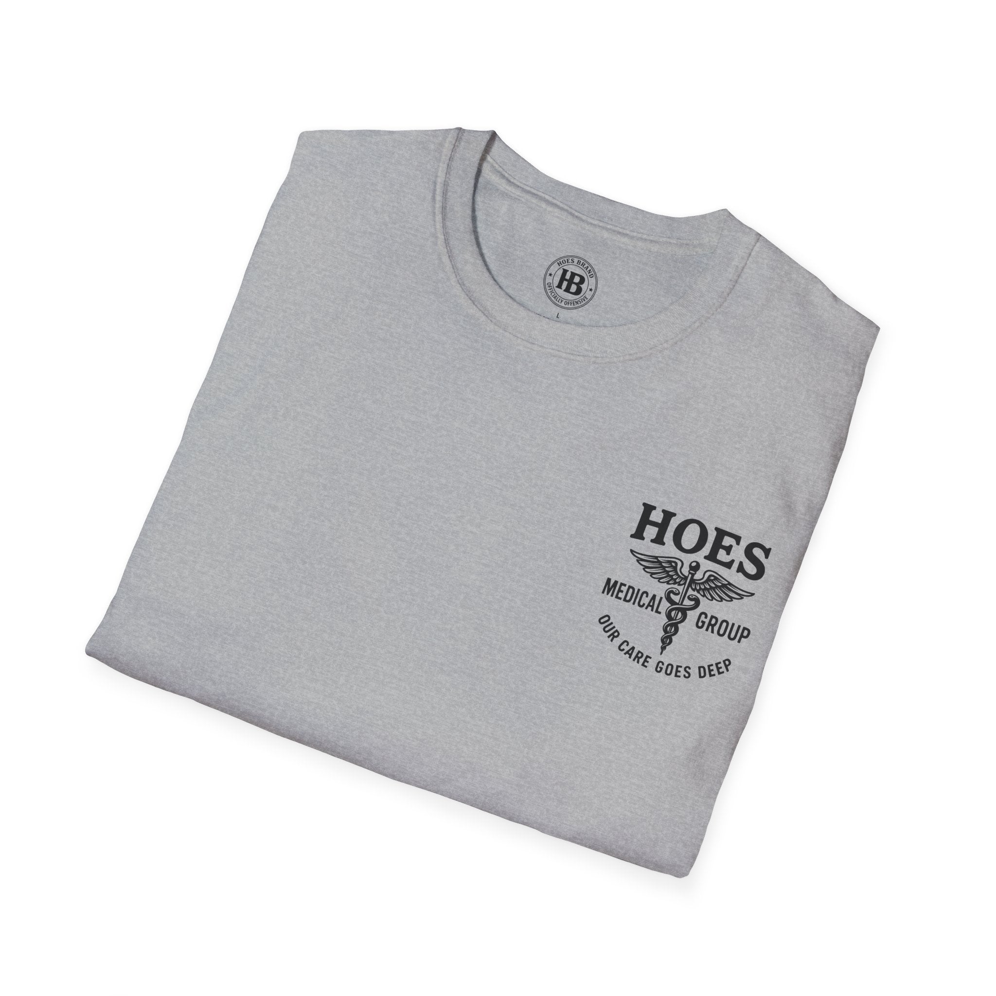 Hoes Medical Group Tee – Hoes Clothes