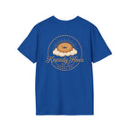 Kneady Hoes Bagel Co. Front & Back Tee – Hoes Clothes