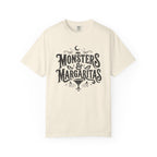 Monsters and Margaritas B&W Tee