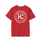 HC "Officially Offensive" Tee – Hoes Clothes