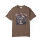 Hoes After Dark Gothic Halloween Tee