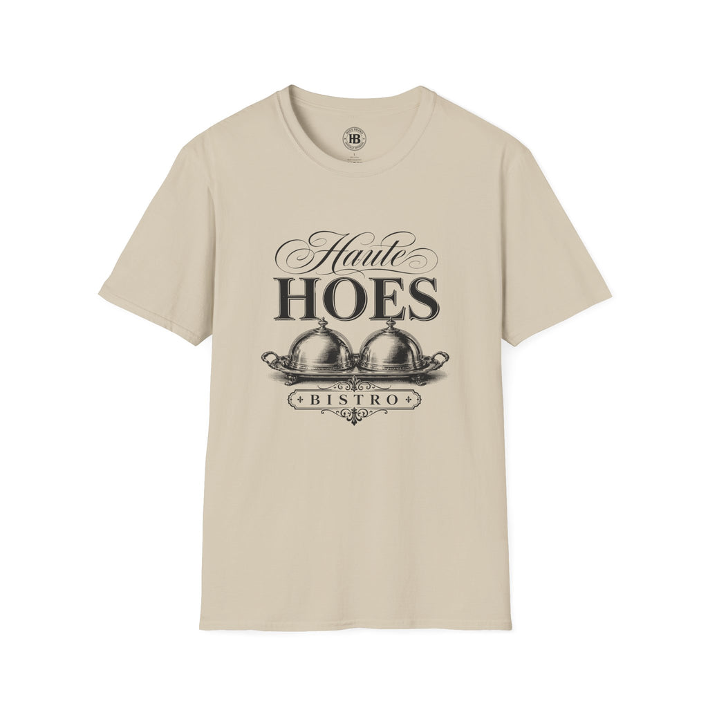 Haute Hoes Bistro Tee
