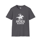 Hoes Ranch Tee – He Rides – Hoes Clothes