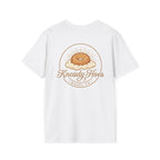 Kneady Hoes Bagel Co. Front & Back Tee – Hoes Clothes