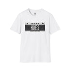 'HOES' Plates Tee