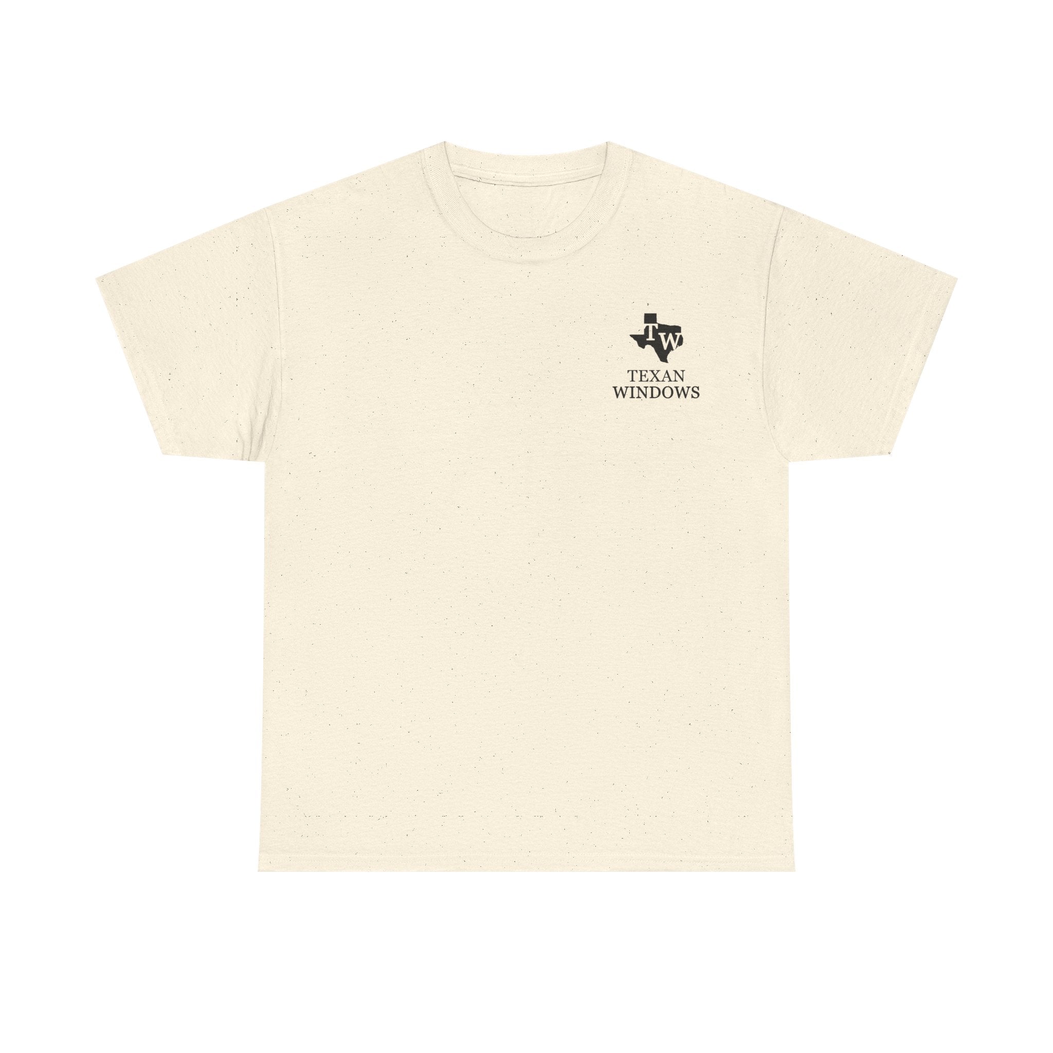 TW Unisex Heavy Cotton Tee - Gildan 5000 Classic Cotton Shirt