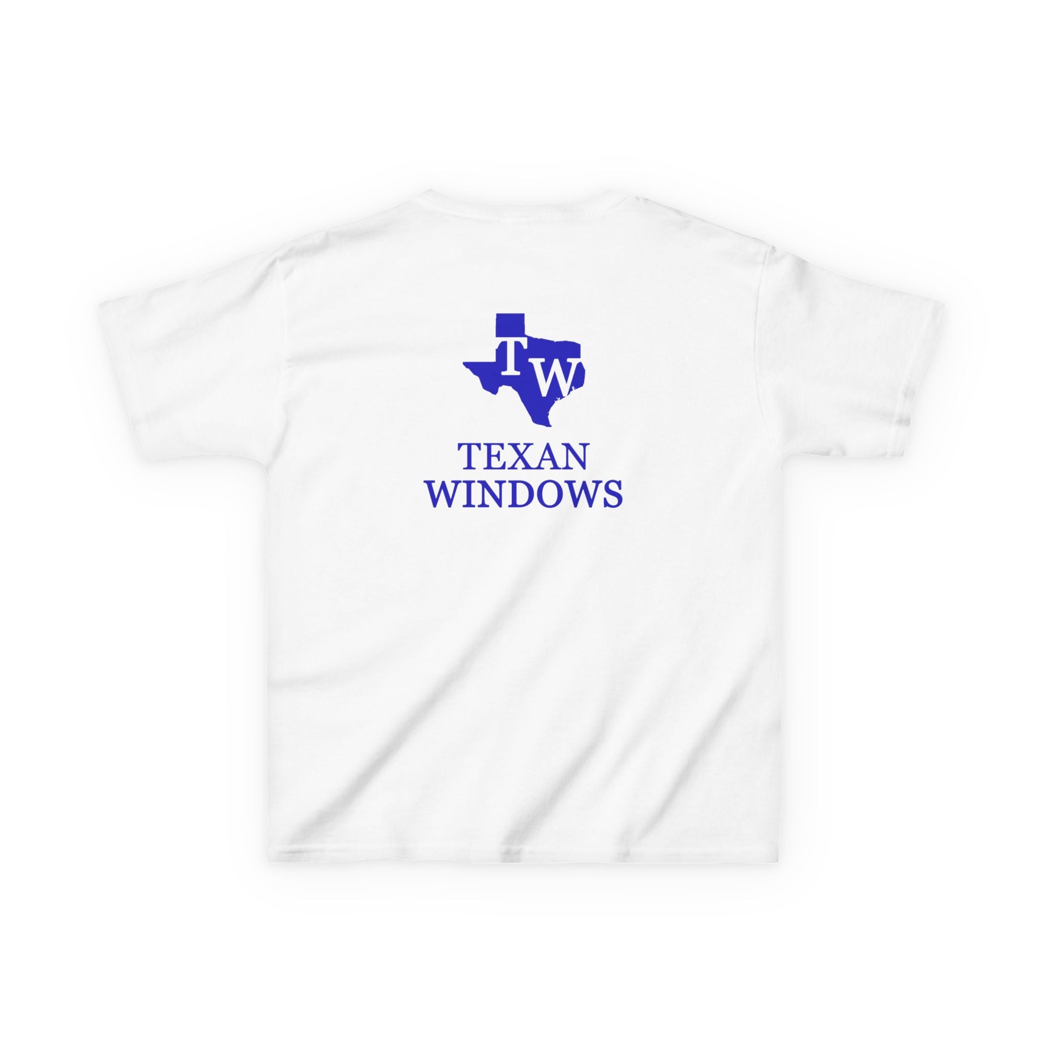 TW Kids Heavy Cotton Tee - Gildan 5000B Youth Shirt