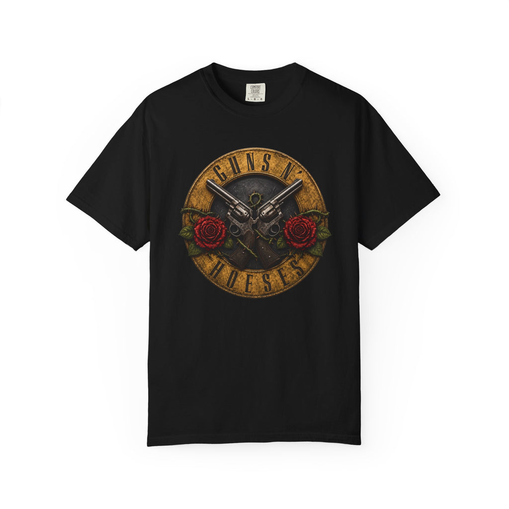 Guns and Hoeses Tee