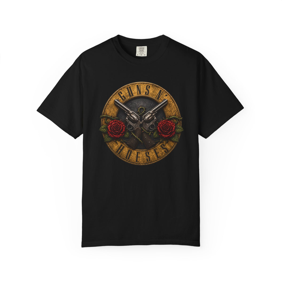 Guns and Hoeses Tee