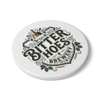 Bitter Hoes Brewery Ceramic Coaster